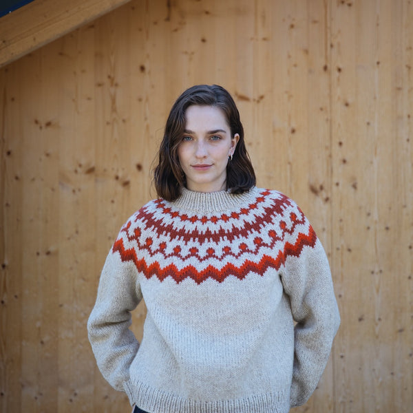 Laine Nordic Knits