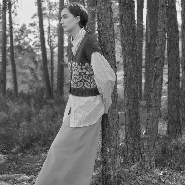 Laine Nordic Knits