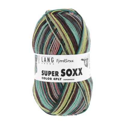 Lang Super Soxx