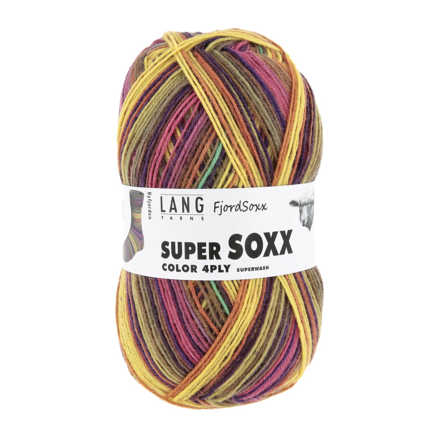 Lang Super Soxx