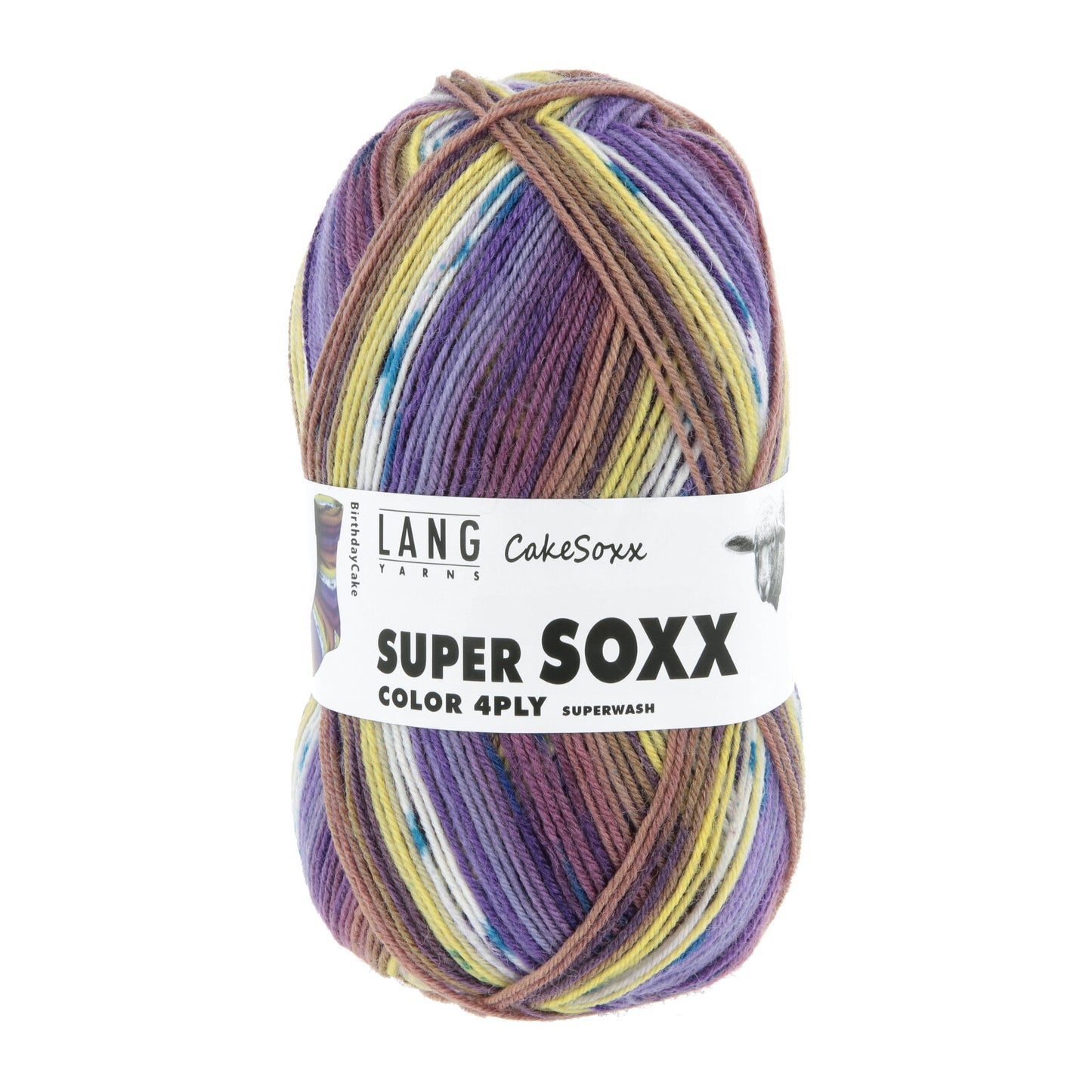 Lang Super Soxx