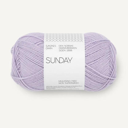 Sandnes Garn Sunday