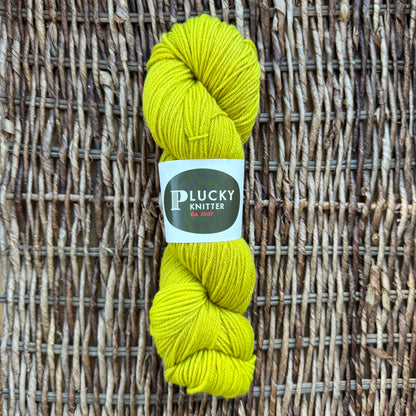 Plucky Knitter Legacy Worsted