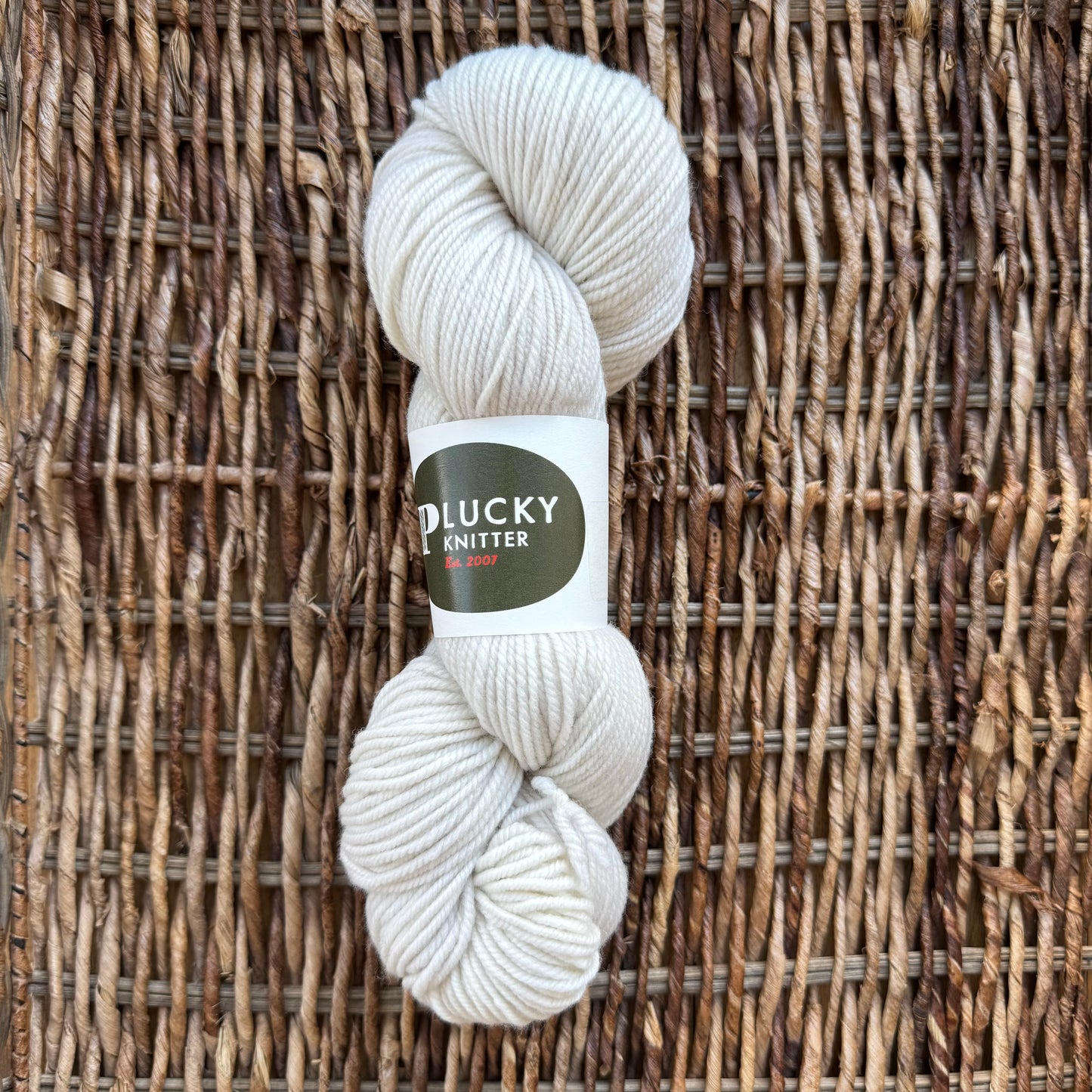 Plucky Knitter Legacy Worsted