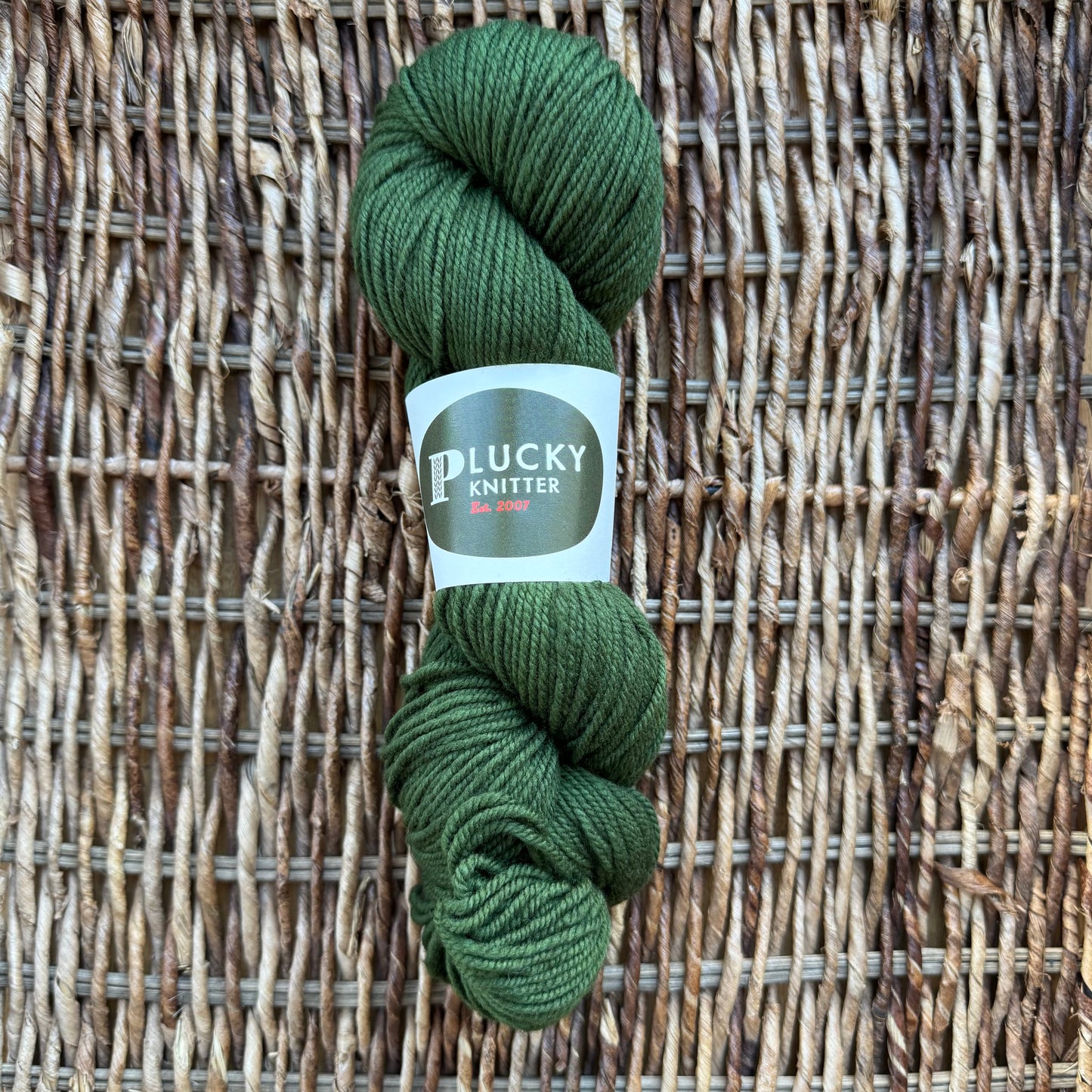 Plucky Knitter Legacy Worsted