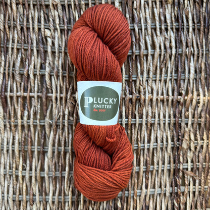 Plucky Knitter Legacy Worsted