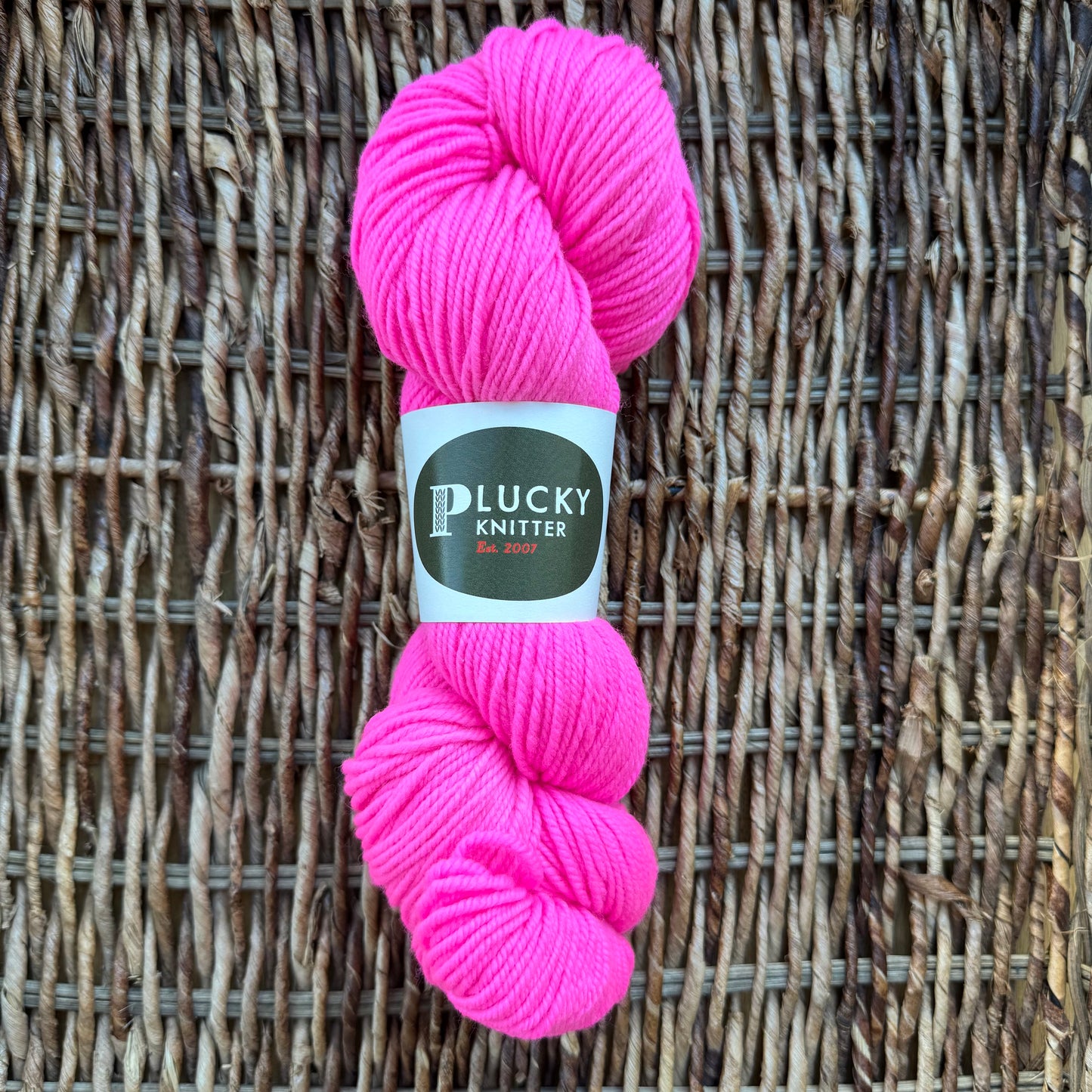 Plucky Knitter Legacy Worsted