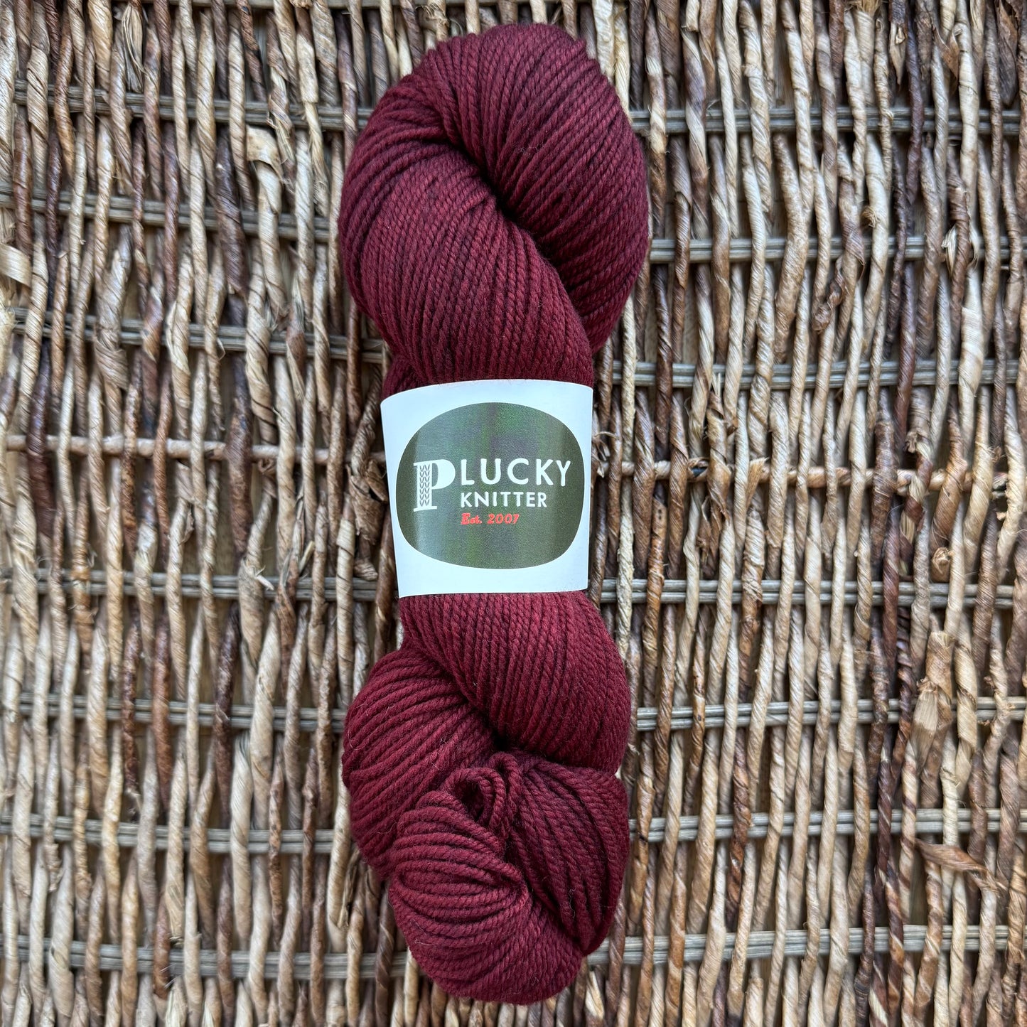 Plucky Knitter Legacy Worsted
