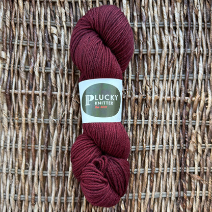 Plucky Knitter Legacy Worsted