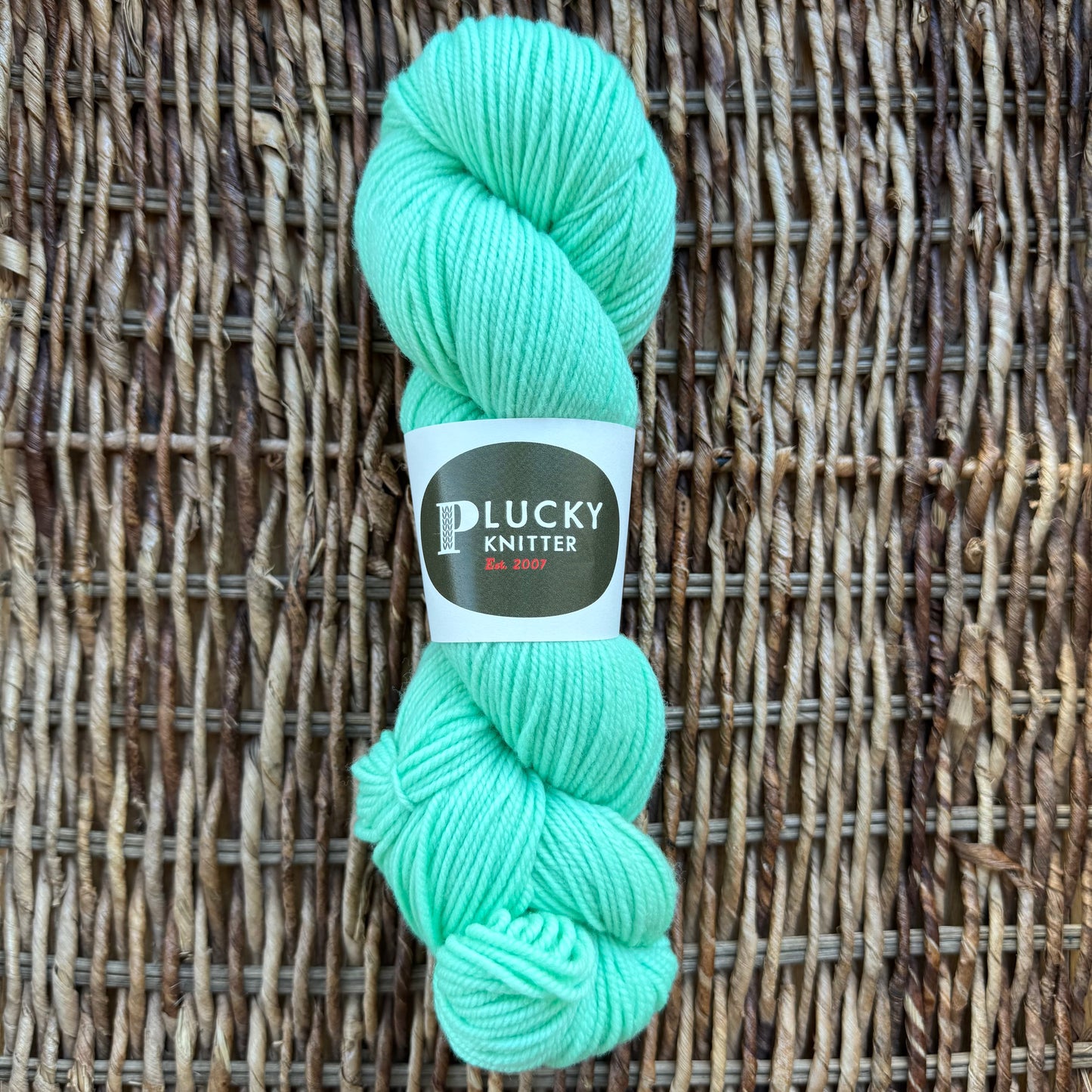 Plucky Knitter Legacy Worsted