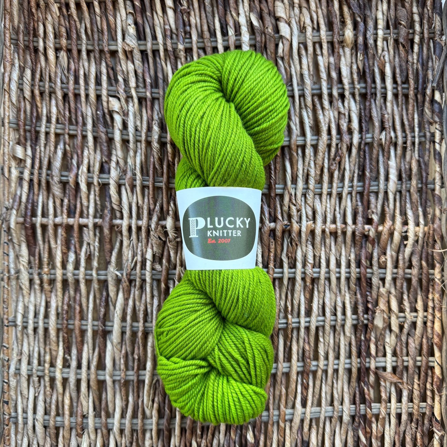 Plucky Knitter Legacy Worsted