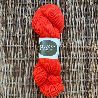Plucky Knitter Legacy Worsted