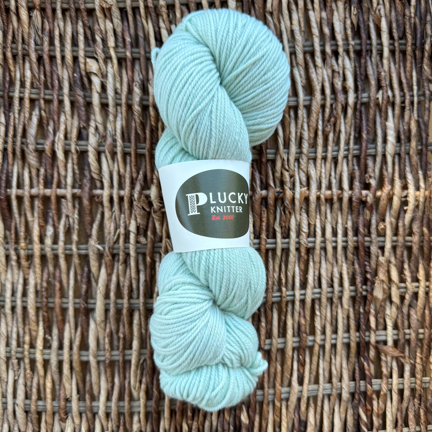 Plucky Knitter Legacy Worsted