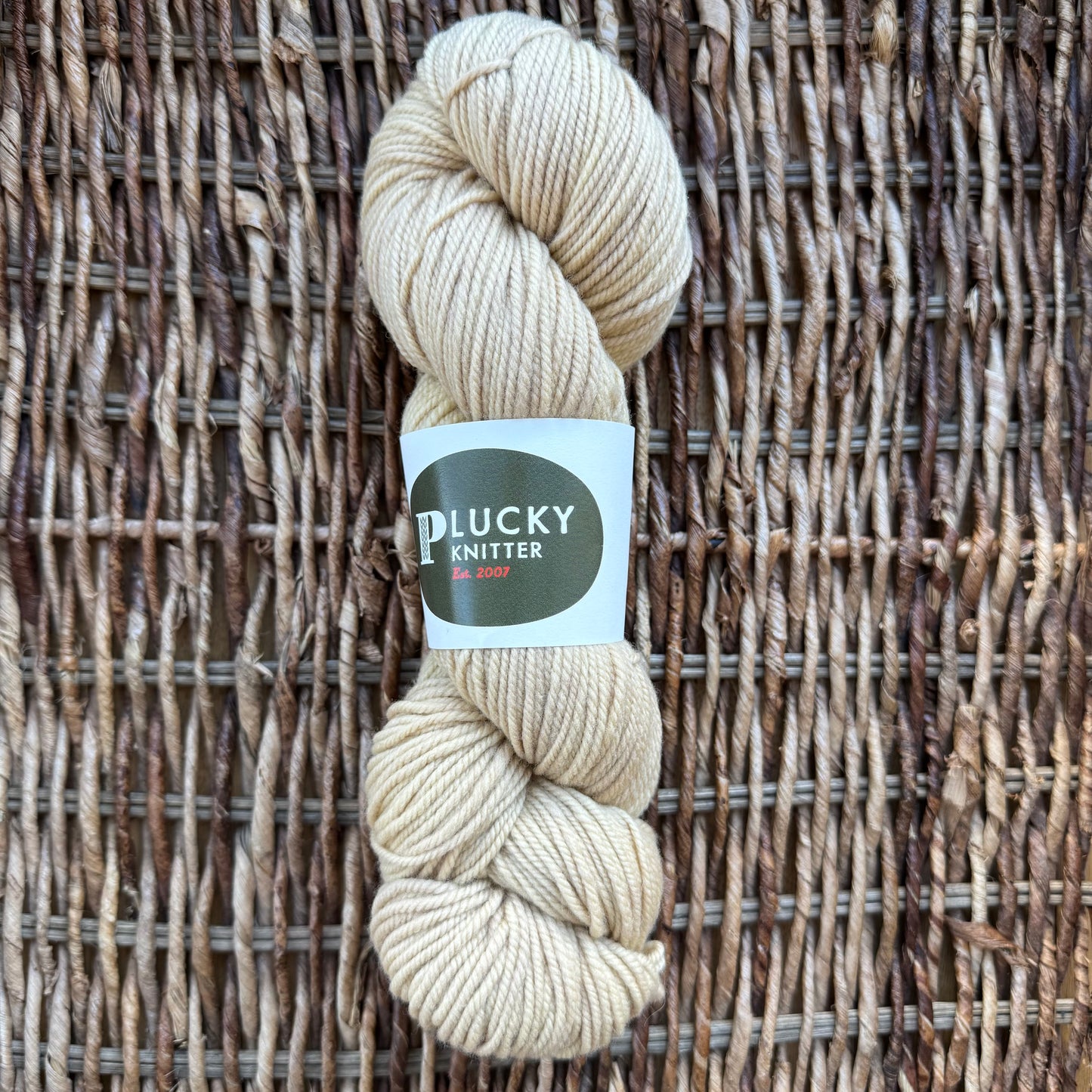 Plucky Knitter Legacy Worsted