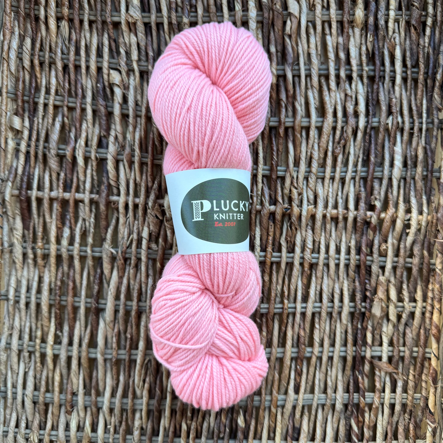 Plucky Knitter Legacy Worsted