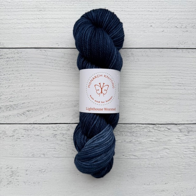 Lighthouse Worsted