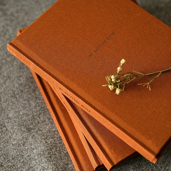 My Knitting Notes | Copper