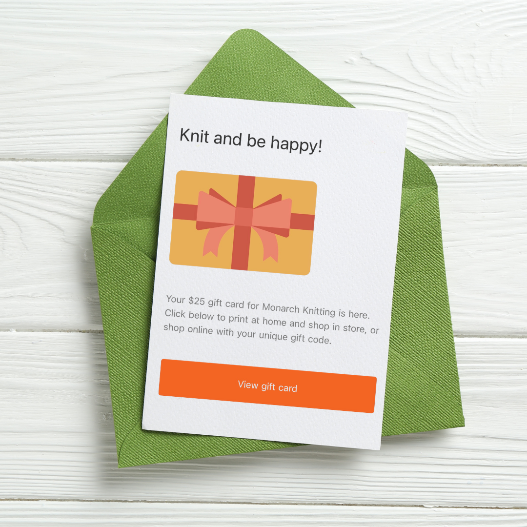 Digital Gift Card