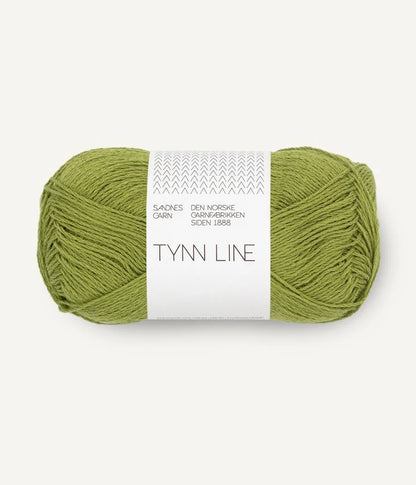 Sandnes Garn Tynn Line