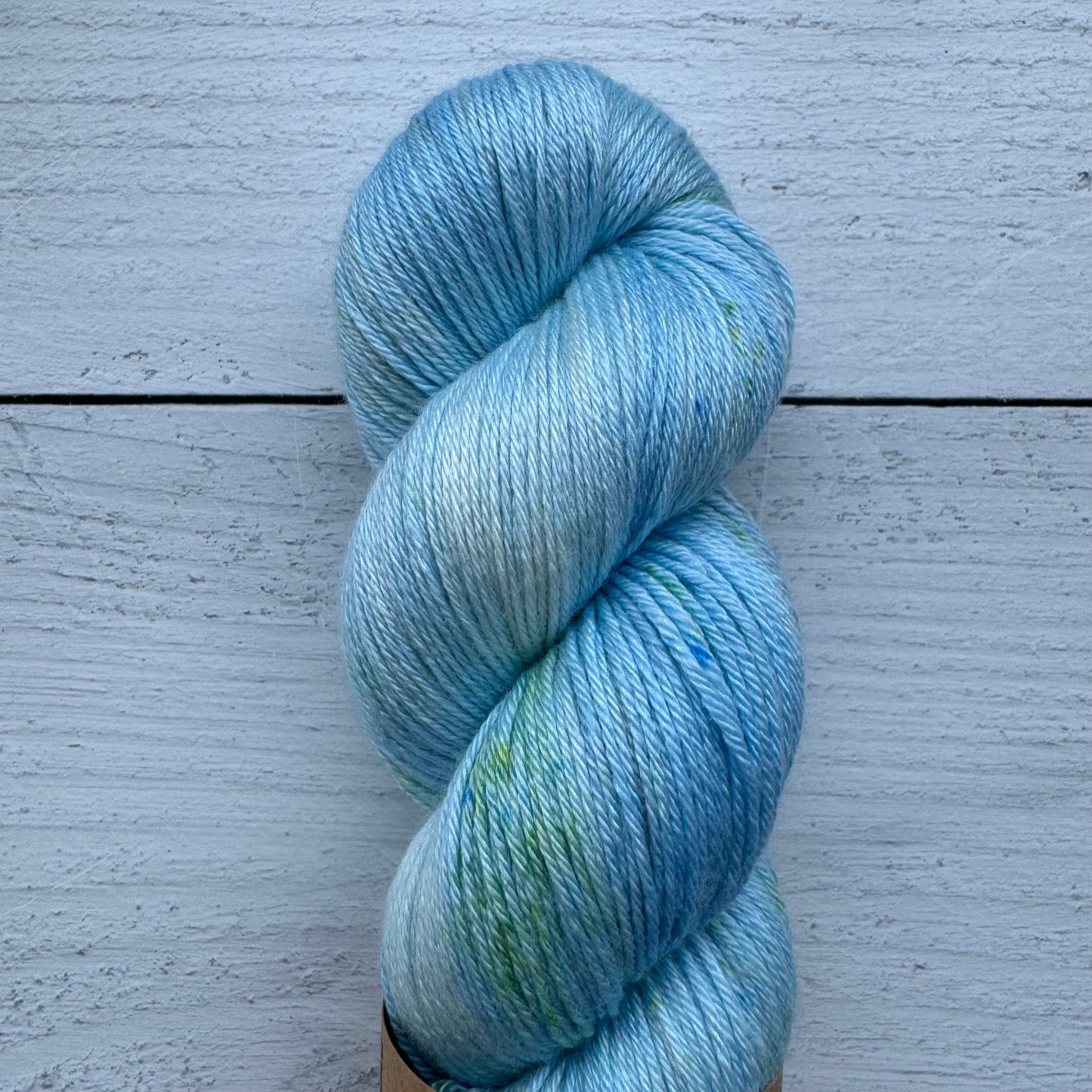 Peninsula Yarn Merino Silk Fingering