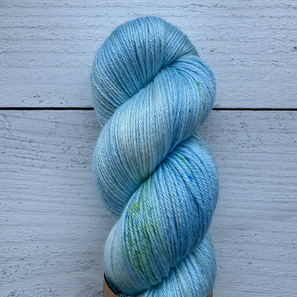 Peninsula Yarn Merino Silk Fingering
