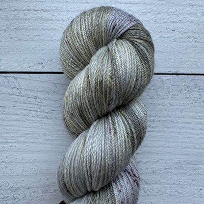 Peninsula Yarn Merino Silk Fingering