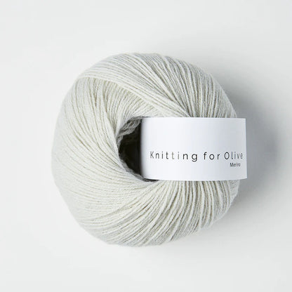 Knitting for Olive Merino