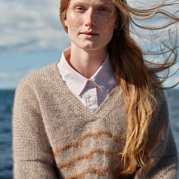 The Art of the Sea: 23 Knitwear Designs Inspired by the Moomins