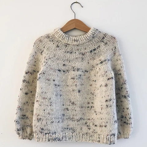 Top Down Sweater Workshop: Novice Jr. Pullover - September 20th, 27th and October 4th