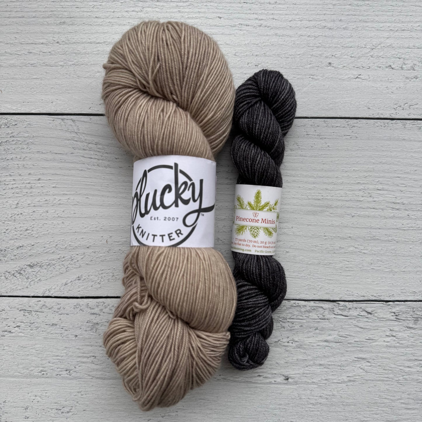 Oak Socks