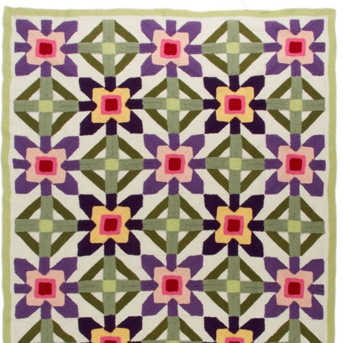 The New Colorwork - Geometric Knitting Basics with Margaret Holzmann - November 21st