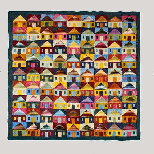 Safe at Home Block Workshop with Margaret Holzmann - November 21st