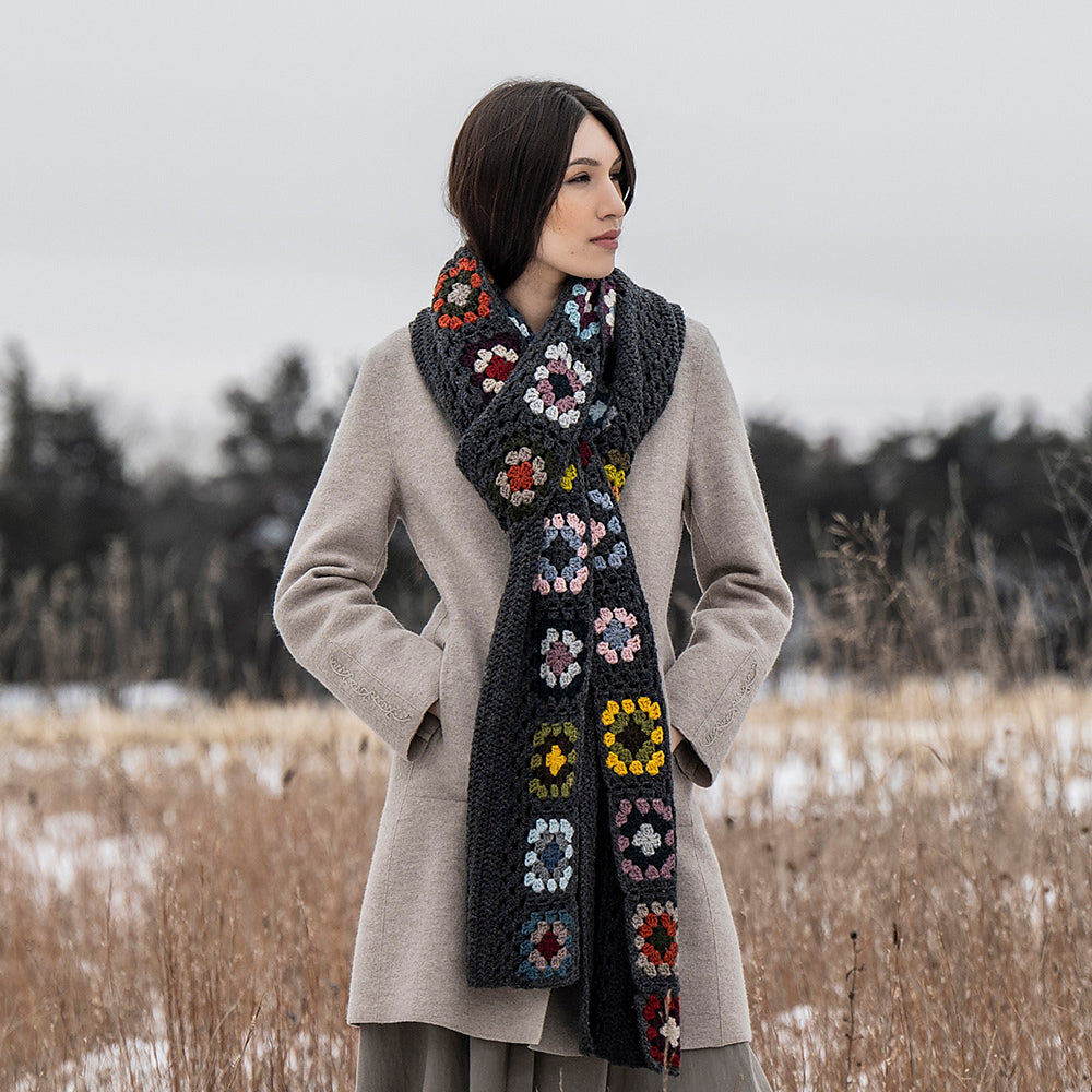 Brooklyn Crochet Wrap Workshop - In-Store - January 13th and February 10th