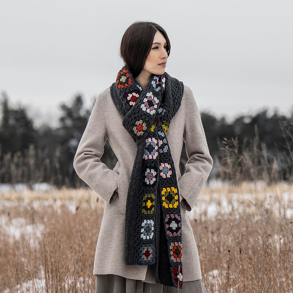 Brooklyn Crochet Wrap Workshop - In-Store - January 13th and February 10th