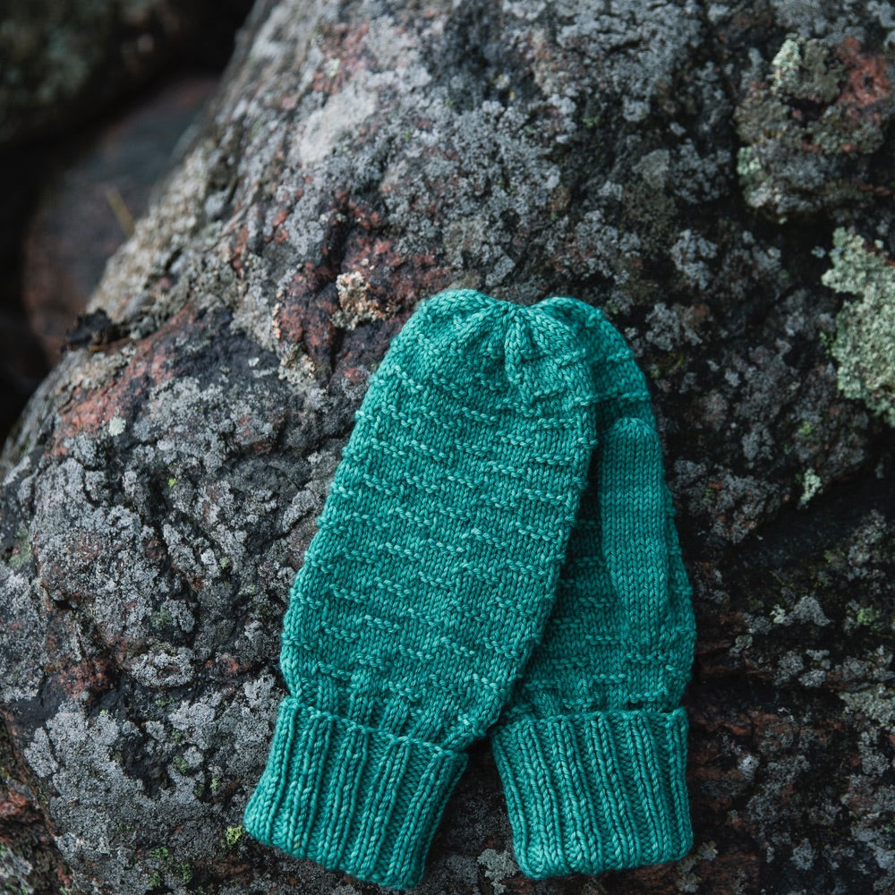 Soothing Stitches: Knits for a Quiet Mind