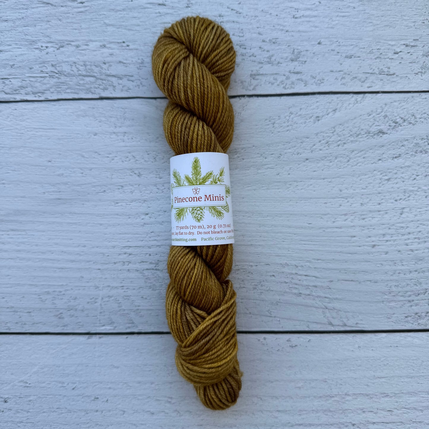 Pinecone Mini - Fingering/Sock