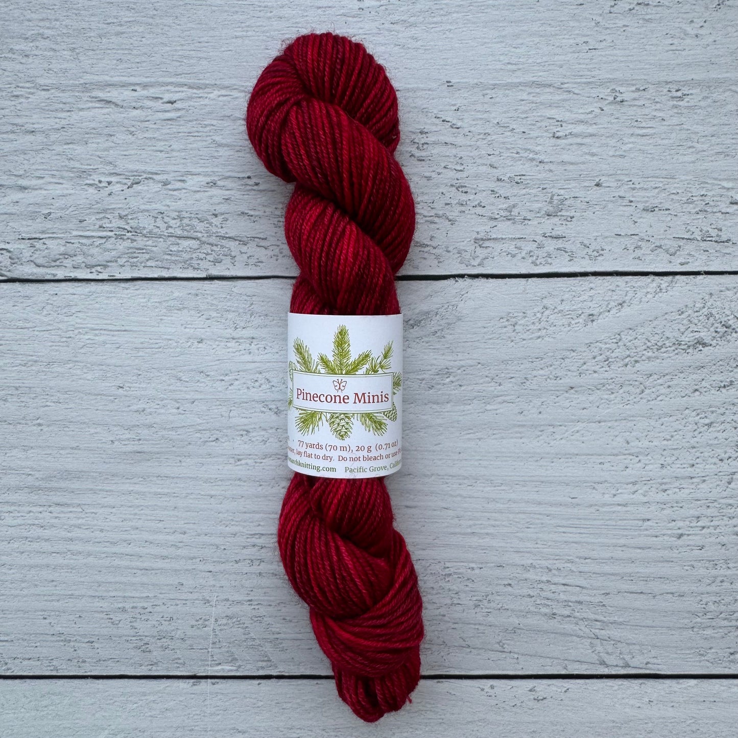 Pinecone Mini - Fingering/Sock