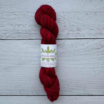 Pinecone Mini - Fingering/Sock