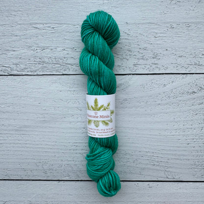 Pinecone Mini - Fingering/Sock