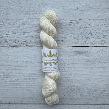 Pinecone Mini - Fingering/Sock