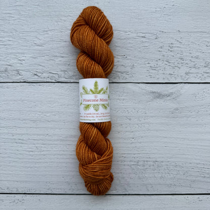 Pinecone Mini - Fingering/Sock