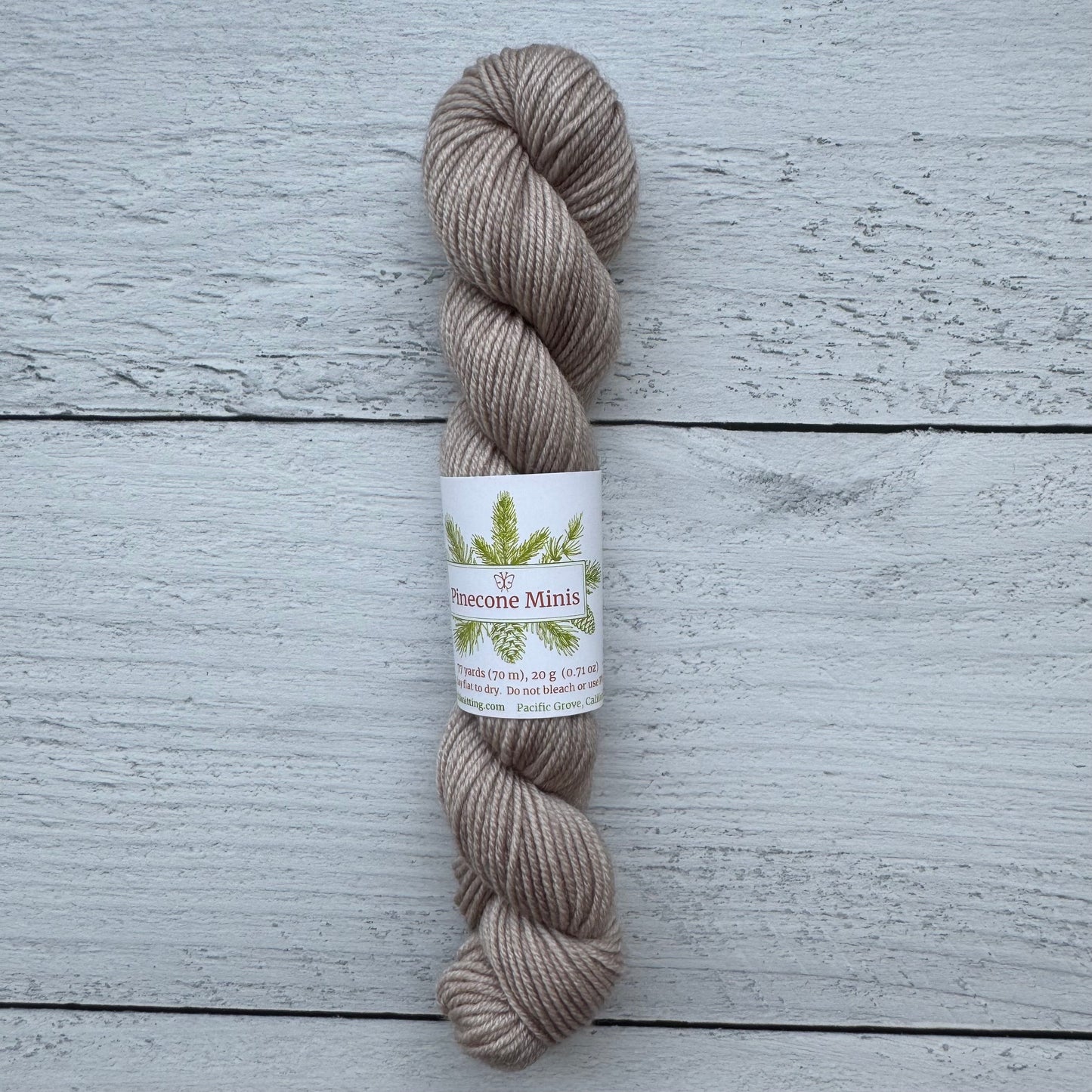 Pinecone Mini - Fingering/Sock