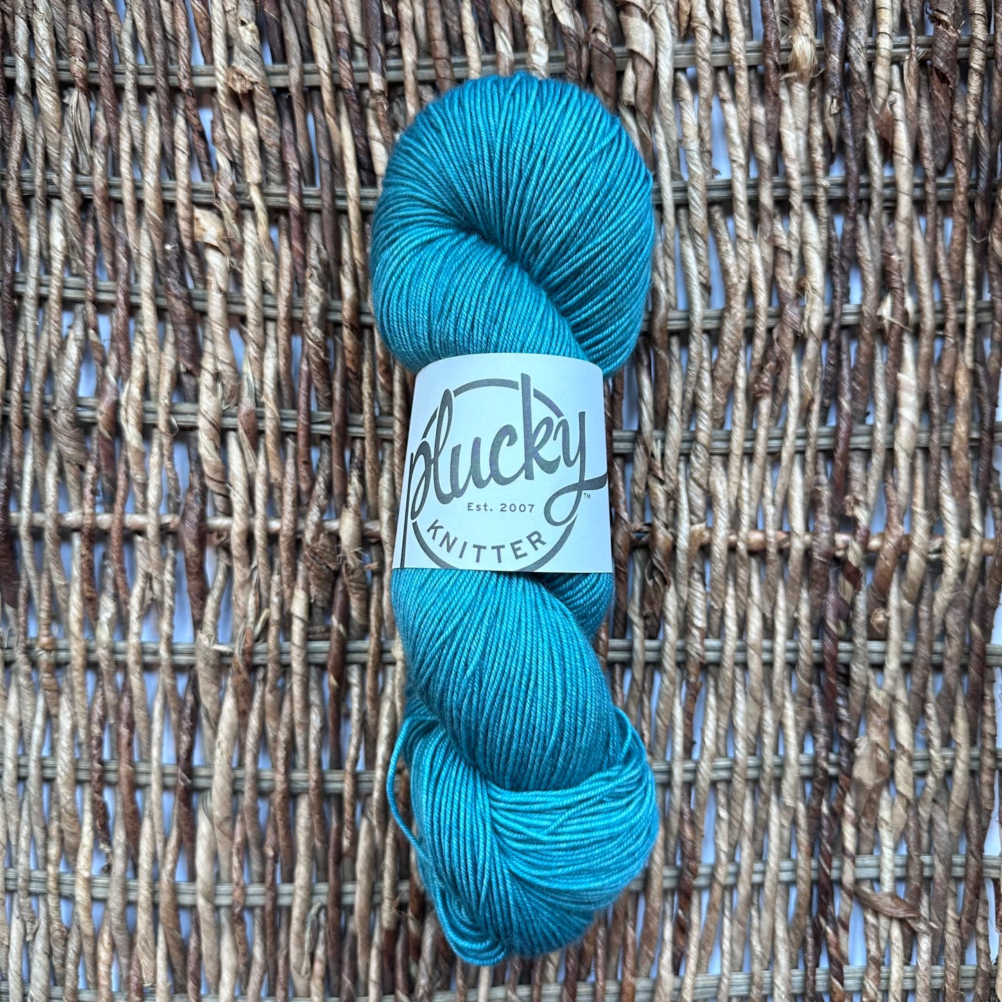 Plucky Knitter Primo Fingering
