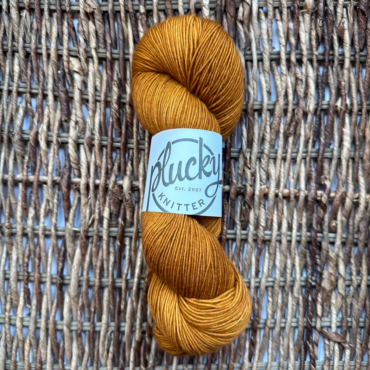Plucky Knitter Primo Fingering