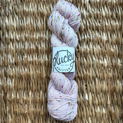 Plucky Knitter Tweedy DK