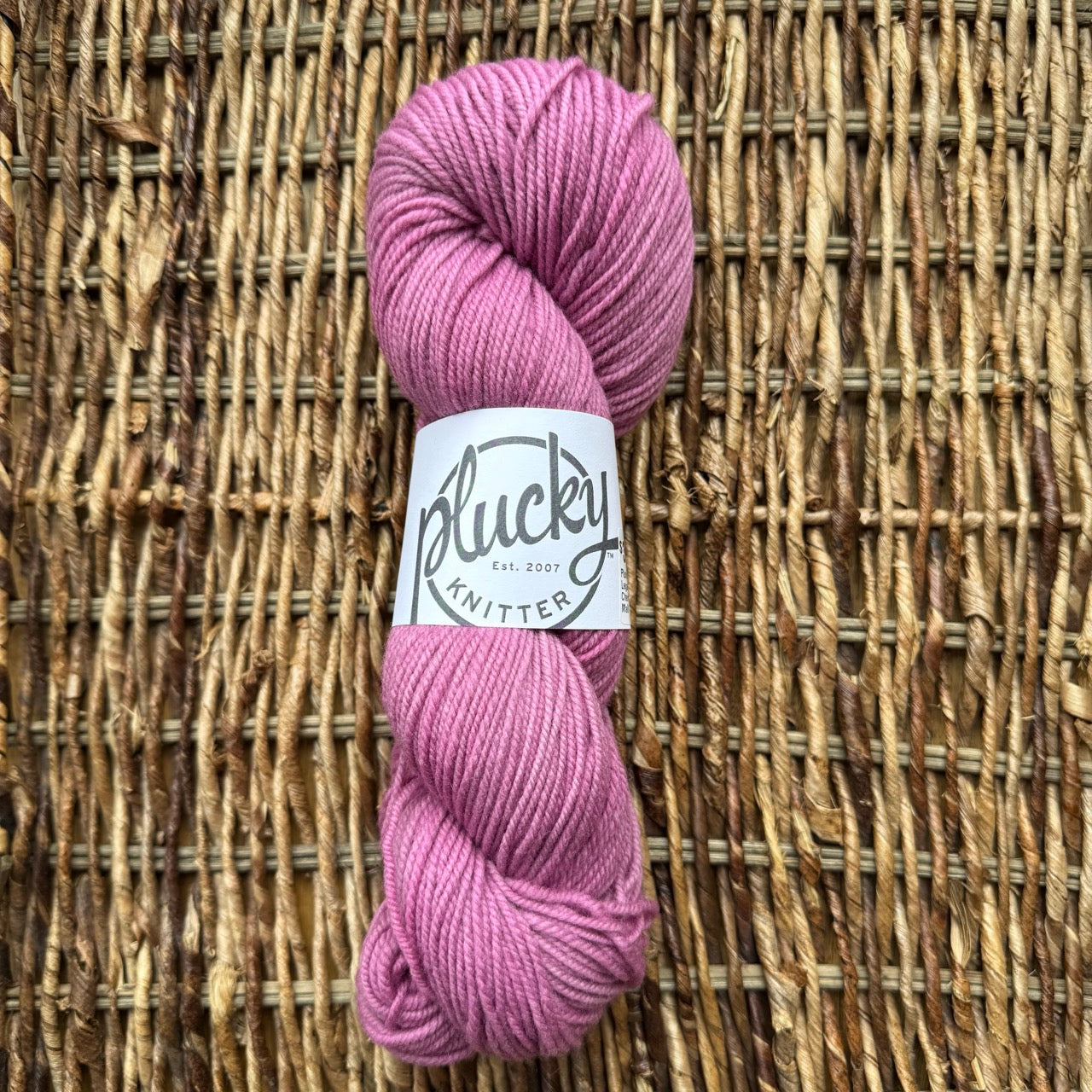 Plucky Knitter Legacy Worsted