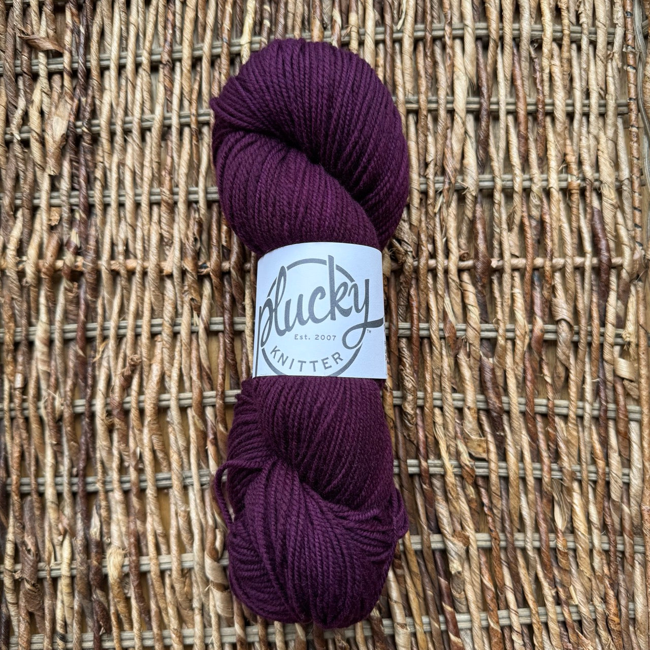 Plucky Knitter Legacy Worsted