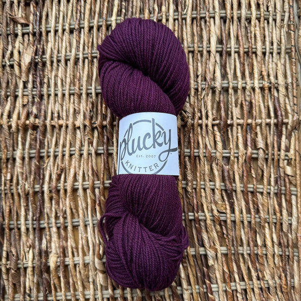 Plucky Knitter Legacy Worsted