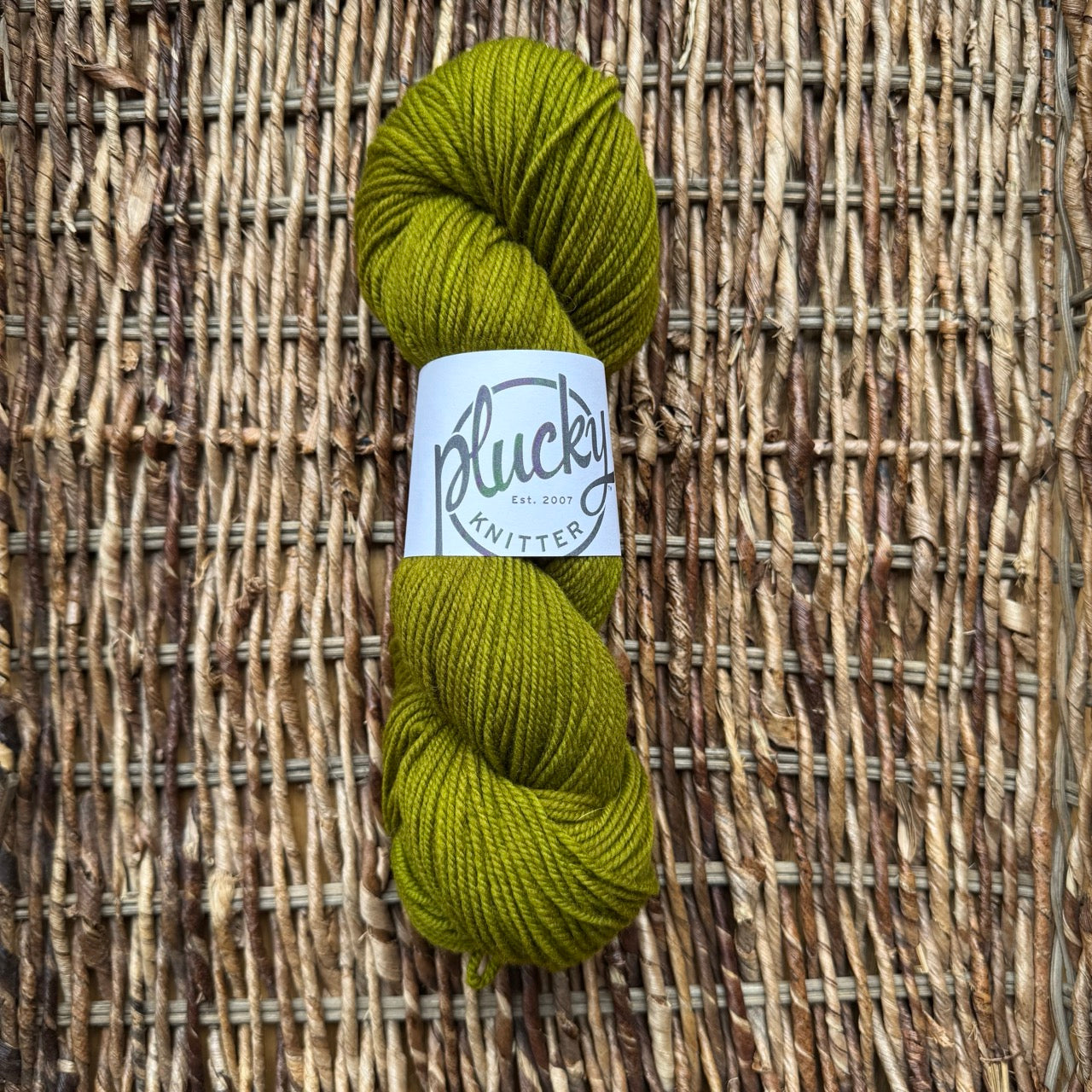 Plucky Knitter Legacy Worsted