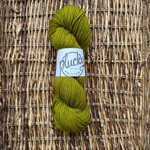 Plucky Knitter Legacy Worsted